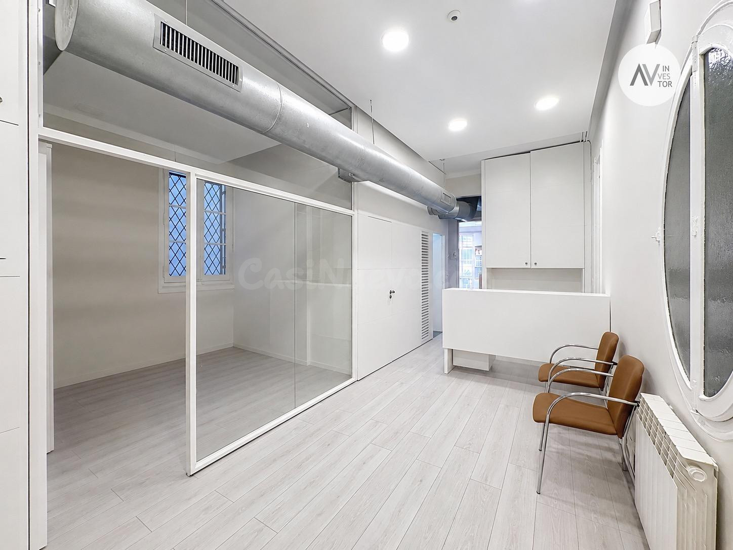 Despacho 134m² en alquiler - Ajuntament - foto 2