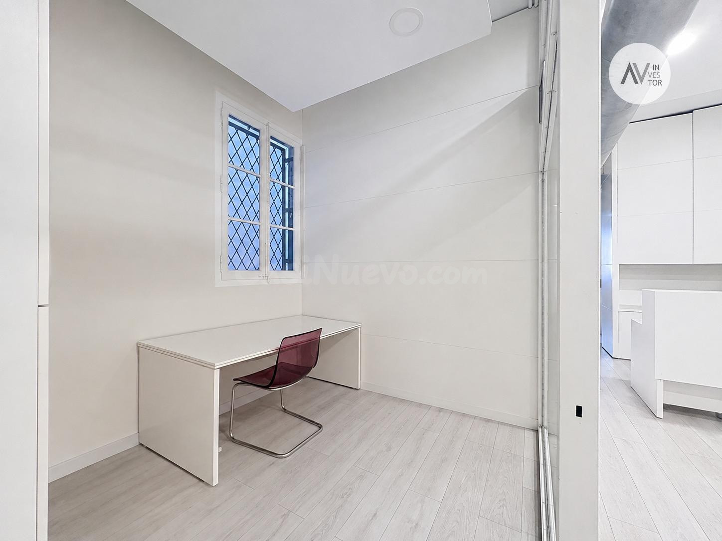 Despacho 134m² en alquiler - Ajuntament - foto 3