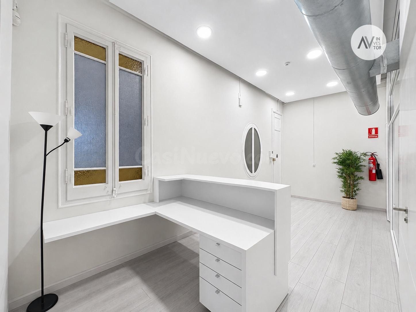 Despacho 134m² en alquiler - Ajuntament - foto 4