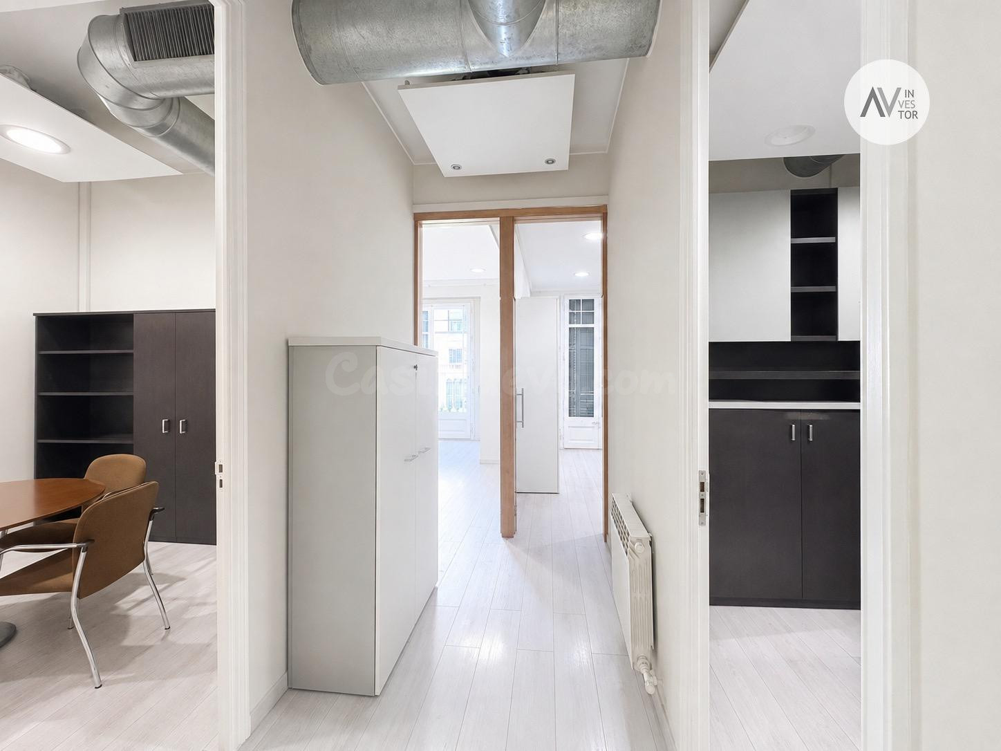 Despacho 134m² en alquiler - Ajuntament - foto 5