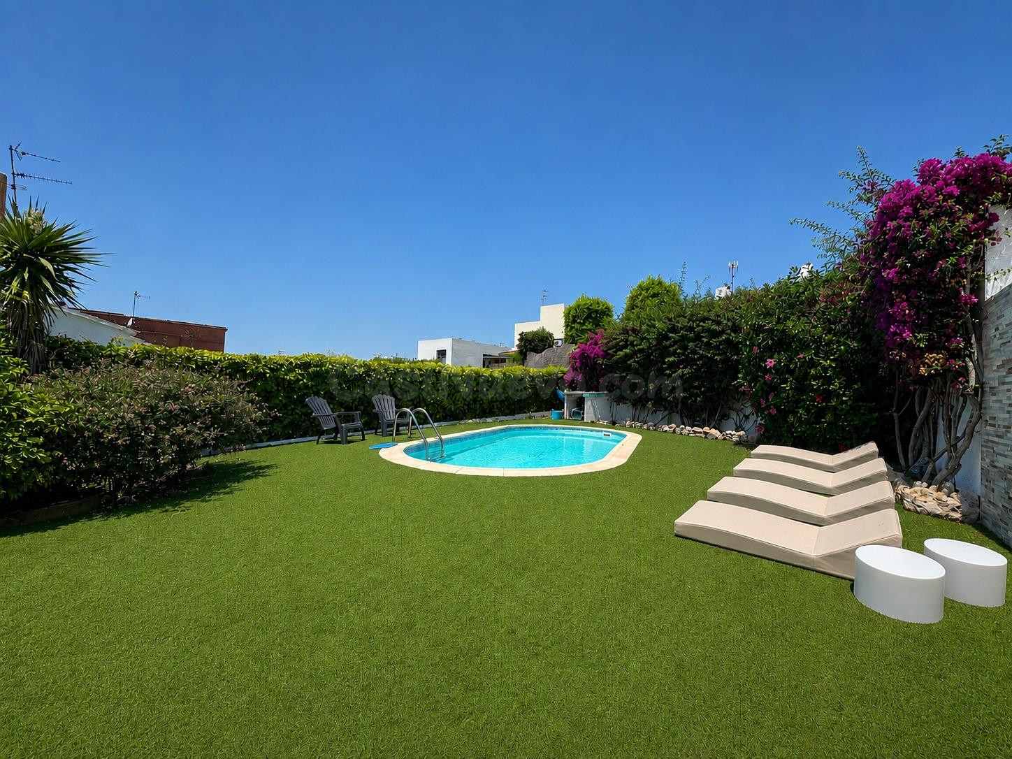 CASA TRES VIENTOS CON JARDÍN Y PISCINA EN SANT PERE DE RIBES
