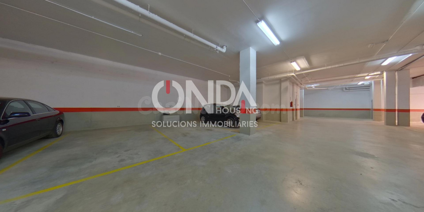 Plaza de Parking en Tremp