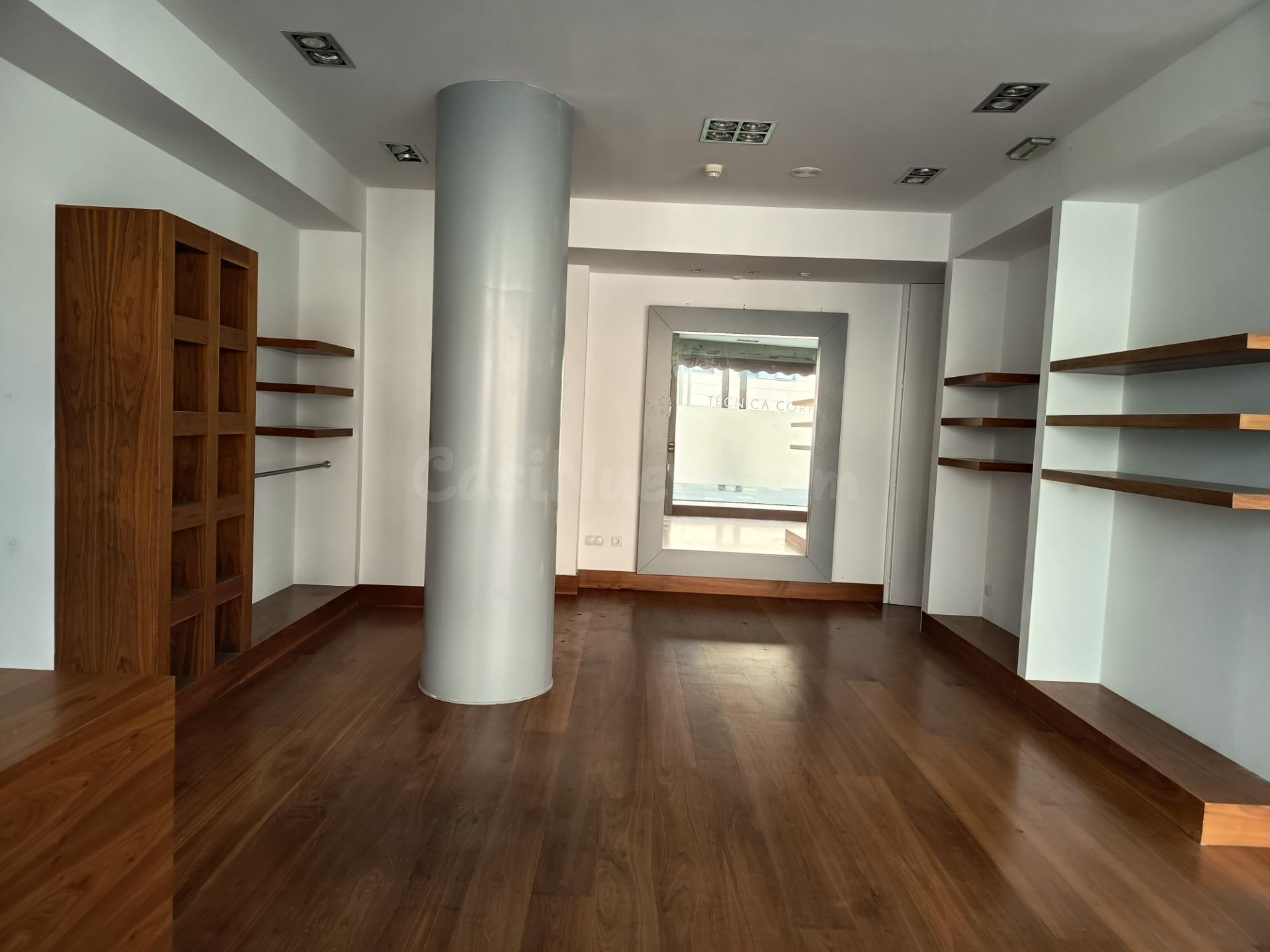 Local posibilidad Loft. Barañain