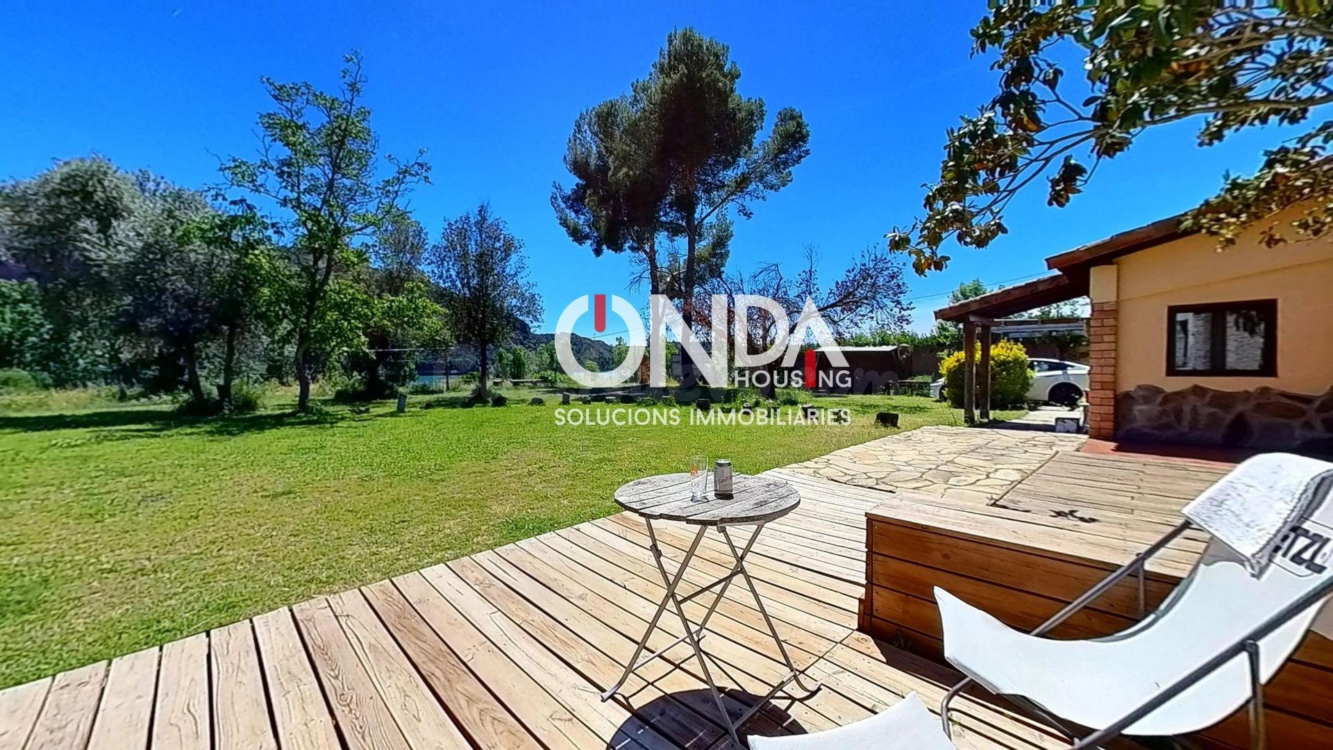 La finca de sus sueños en Sant Llorenç