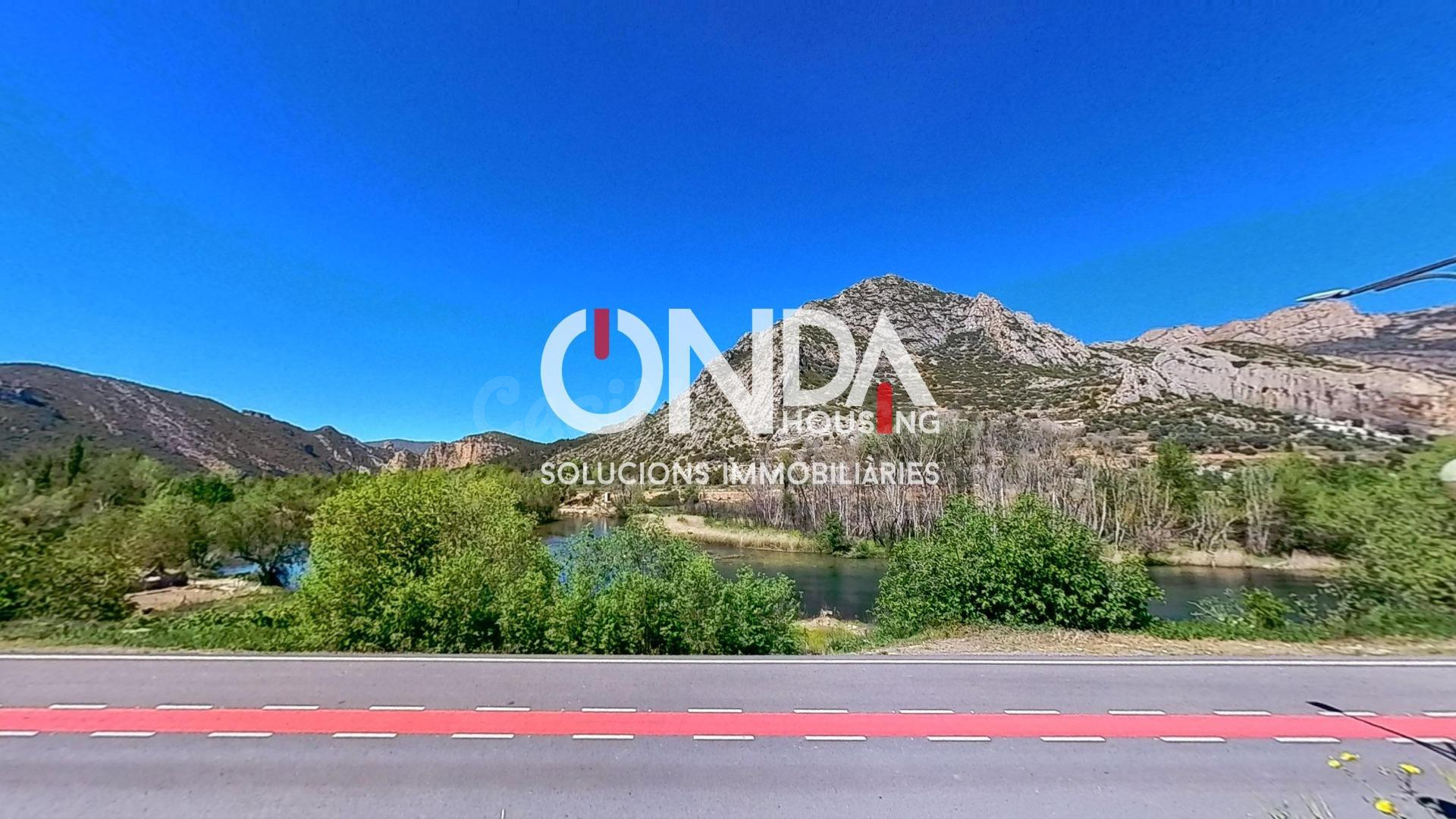 Solar para construir la casa de tus sueños en la montaña