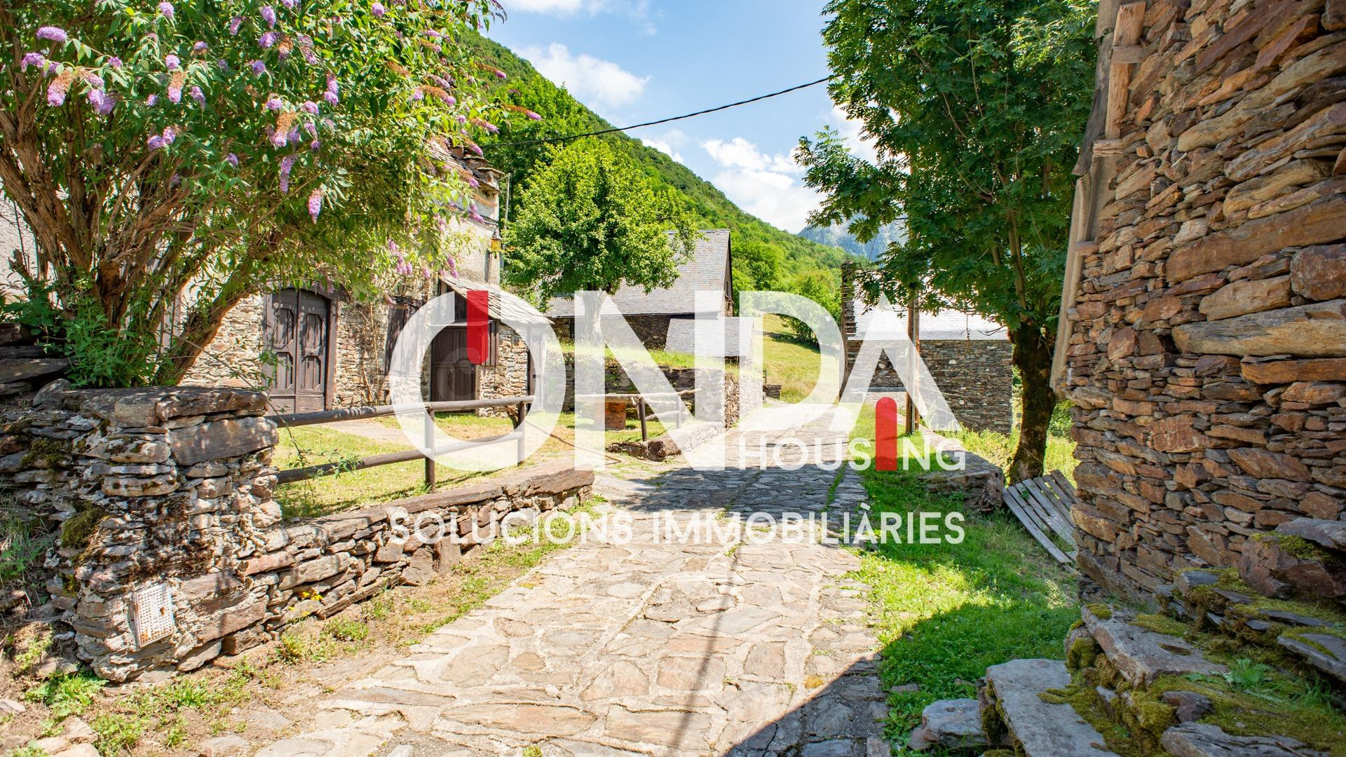 ¡Oportunidad! Parcela urbana en el Valle de Aran