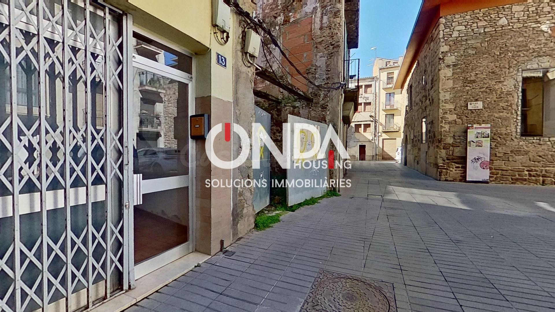 SE VENDE TERRENO URBANO EN TREMP