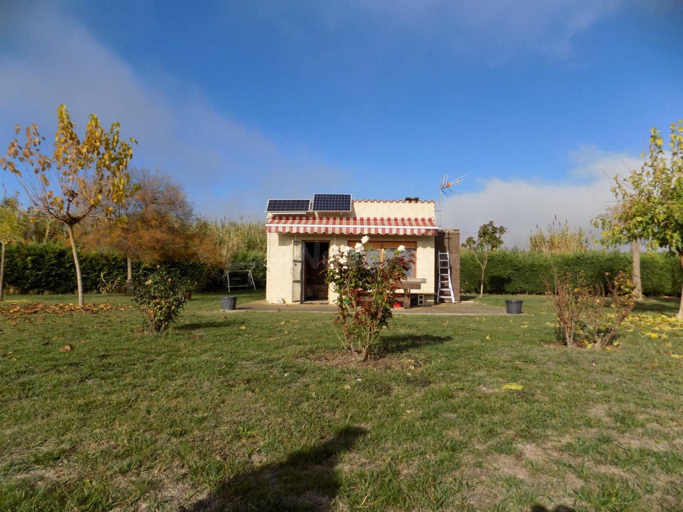Finca Rustica en Aibar