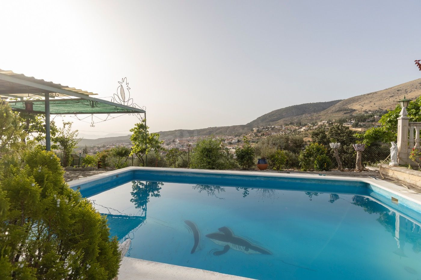 Se vende exclusiva vivienda en Alfacar – Cuesta de Víznar
