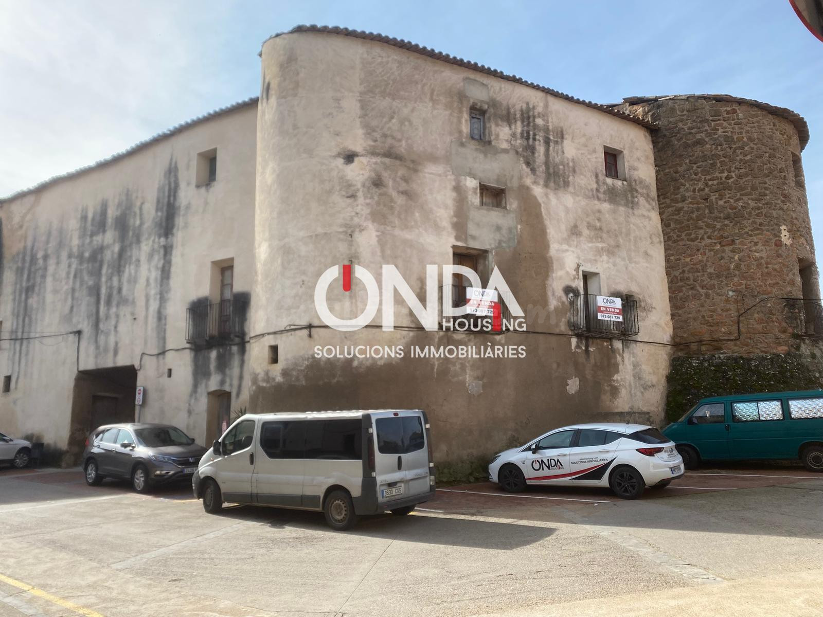 ESPECTACULAR CASA SEÑORIAL EN VENTA - TALARN