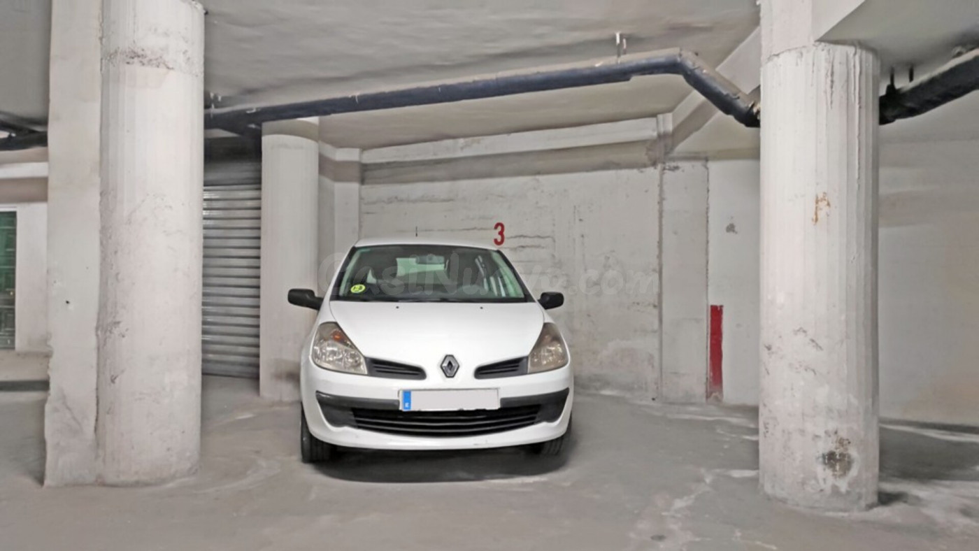 Parking en venta en Camino de Ronda