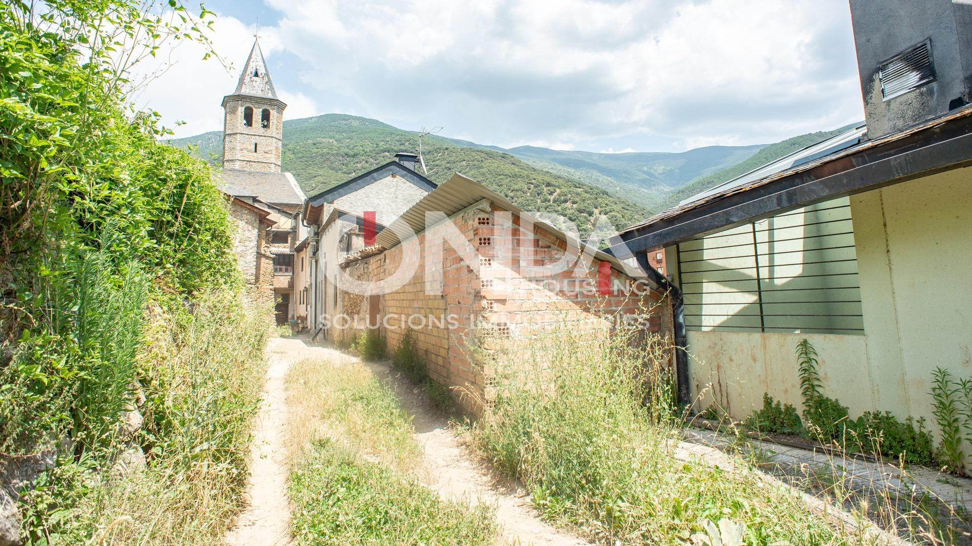Oportunidad! Casa por rehabilitar en el Pirineo