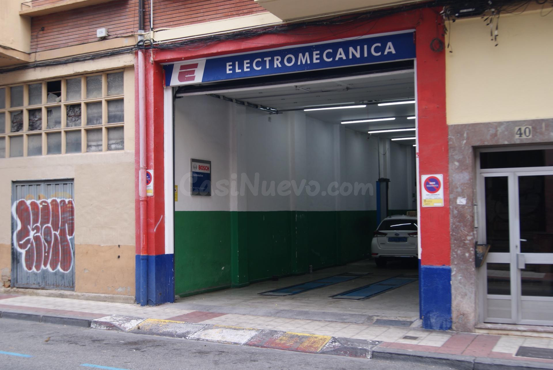 Inversión con gran potencial: Taller venta por jubilación.