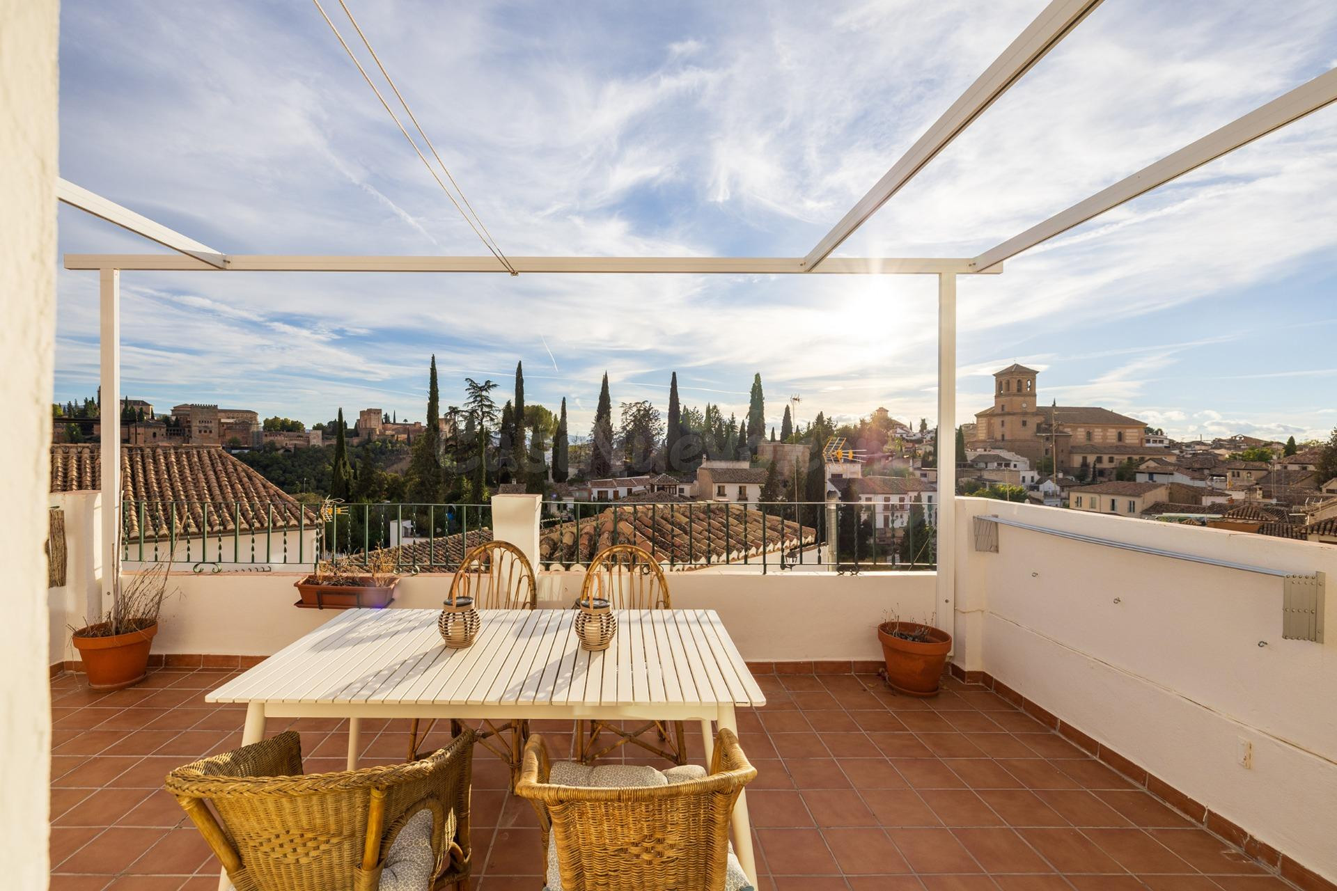 Adosado 2 habitaciones 139m² en venta - Albaycin