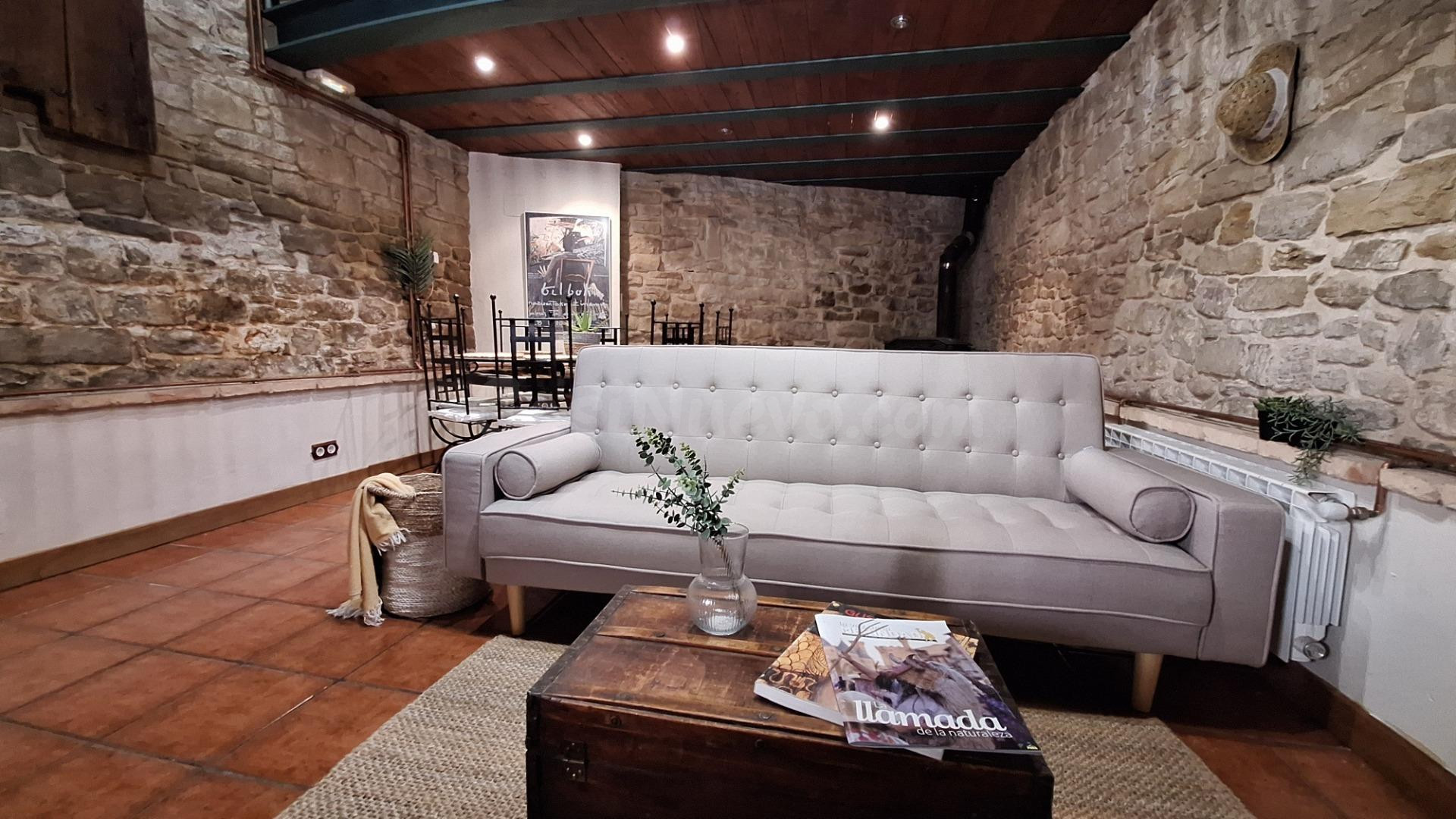 Casa Rural en Funcionamiento en Artariain