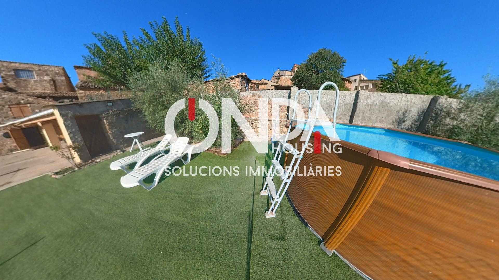 ¡IMPRESIONANTE CASA DE LUJO EN SANT ROMÀ!