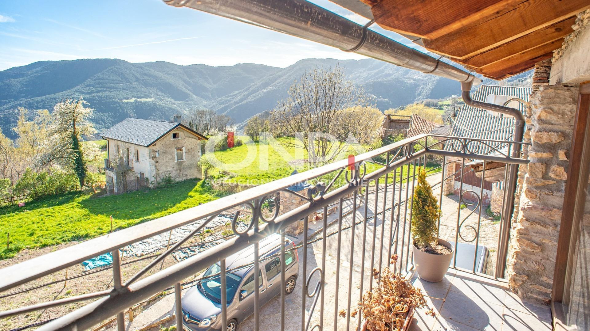 !Impresionante casa rústica con vistas, en el Pirineo! - foto 3