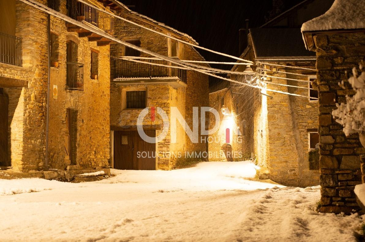 !Impresionante casa rústica con vistas, en el Pirineo! - foto 4