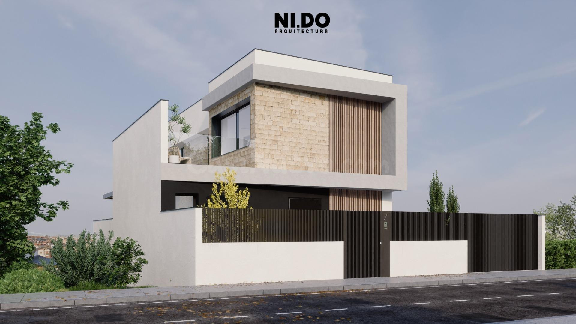¡OPORTUNIDAD ÚNICA! Solar urbano con proyecto de diseño visado de regalo en Huétor Vega