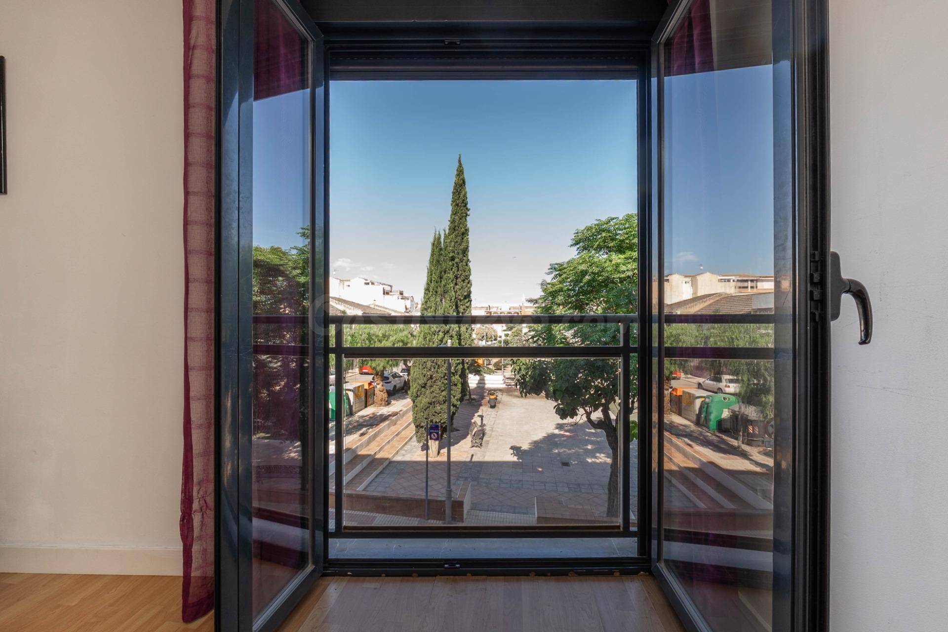 VENTA DE PISO JUNTO AL METRO DE CHURRIANA DE LA VEGA