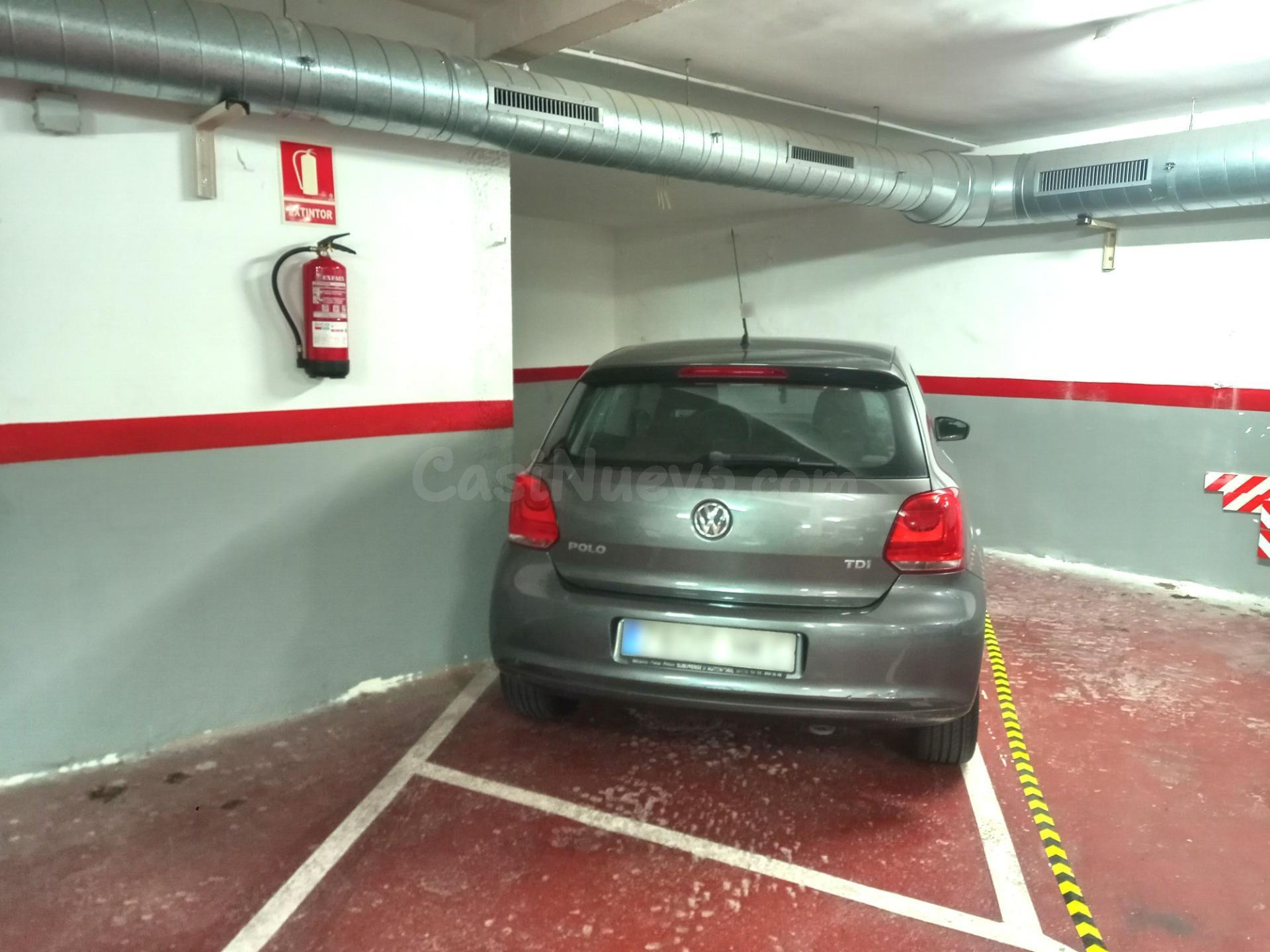 Parking 16m² en venta - Cases Noves