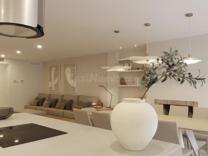 Piso 4 habitaciones 104m² en alquiler - Centre
