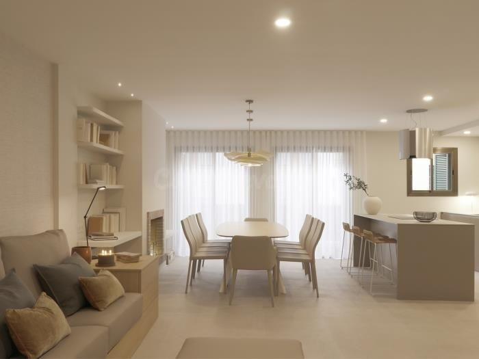 Piso 4 habitaciones 104m² en alquiler - Centre - foto 3