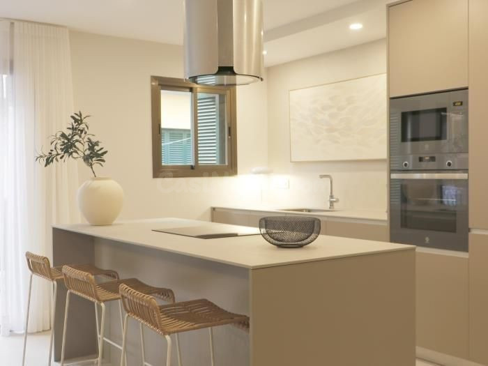 Piso 4 habitaciones 104m² en alquiler - Centre - foto 4