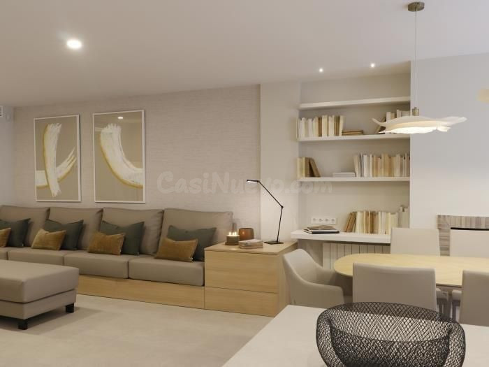 Piso 4 habitaciones 104m² en alquiler - Centre - foto 5