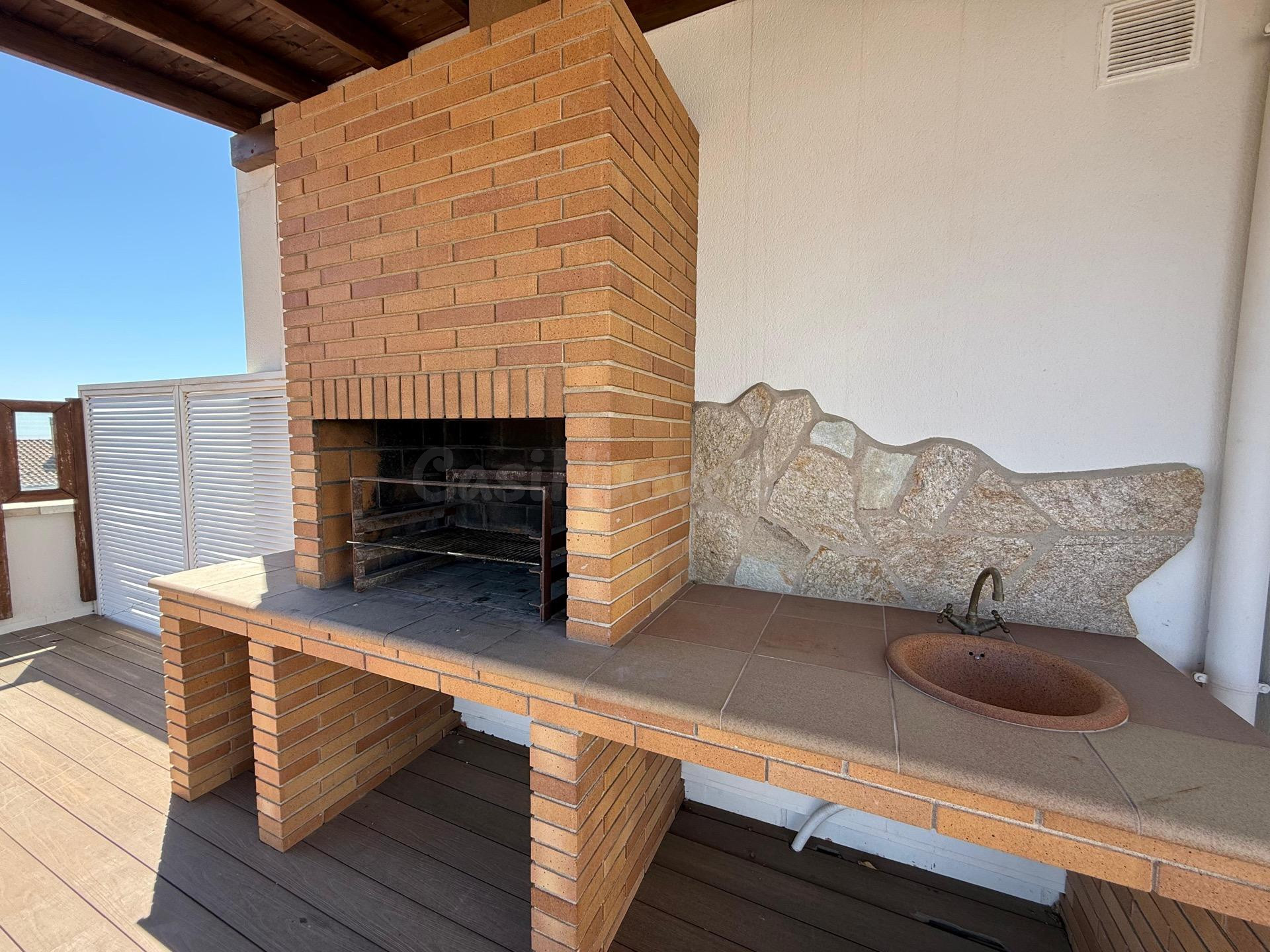 Ático de 160 metros con 130 metros de terraza - foto 3