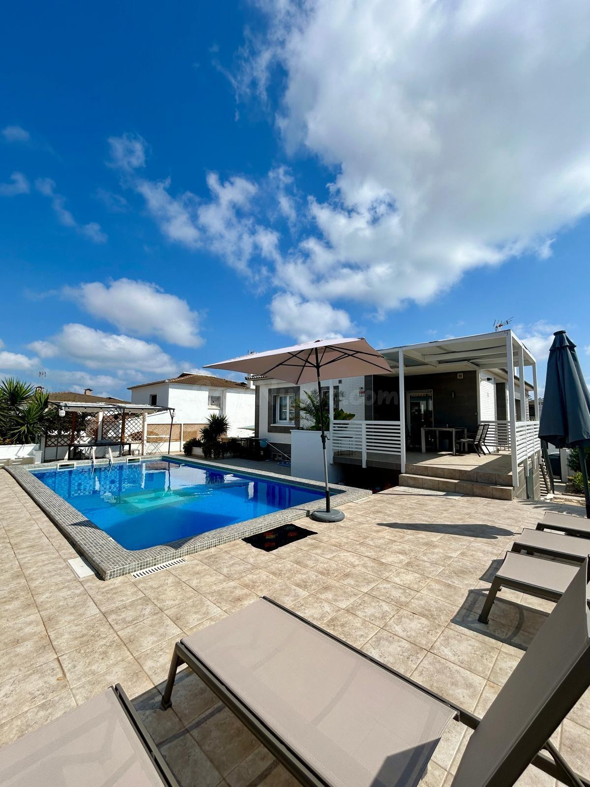 Exclusivo Chalet de Diseño con Licencia Turística - Calafell