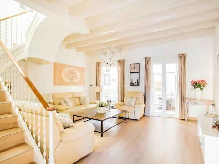 Dúplex 4 habitaciones 130m² en alquiler - Centre