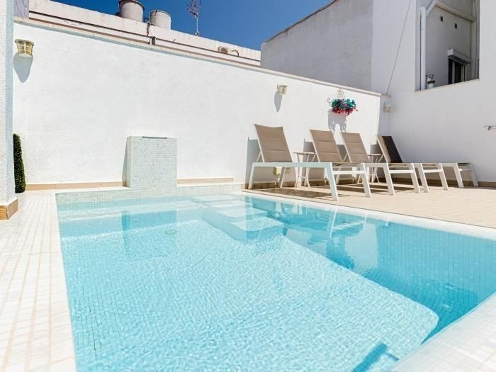 Casa Tipo Dúplex 5 habitaciones 220m² en alquiler - Centre