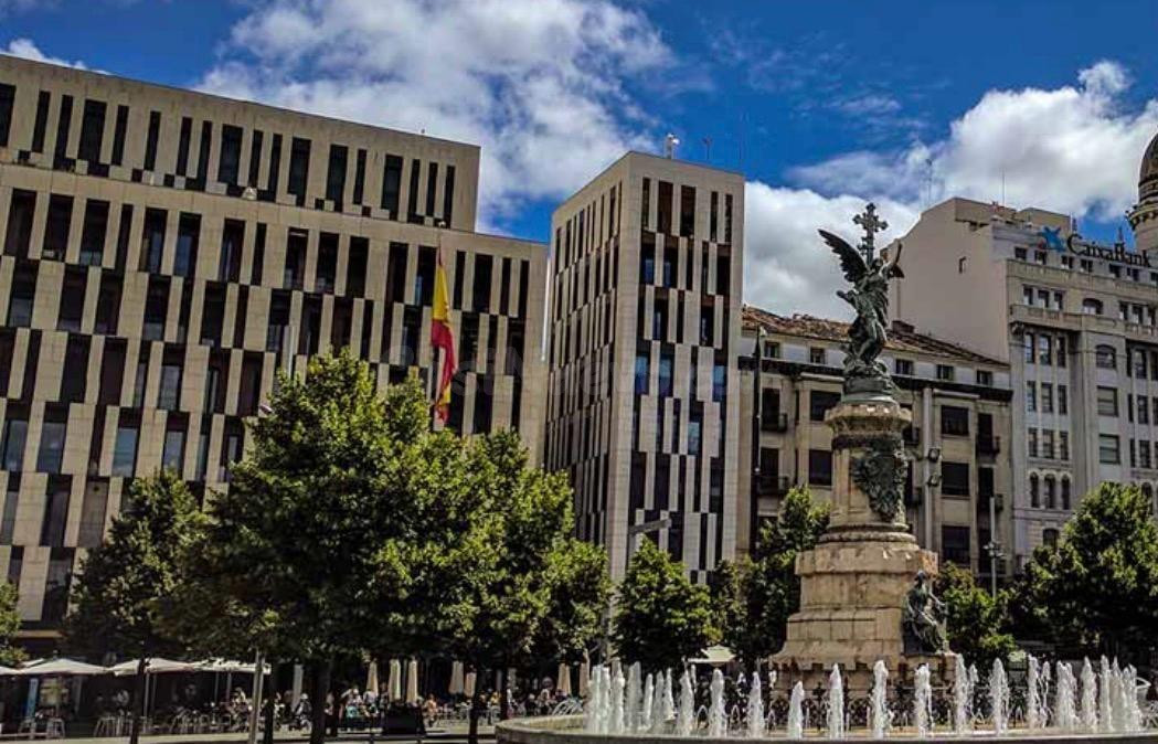 PISO EN PLAZA ESPAÑA COMO LO IMAGINES!!!