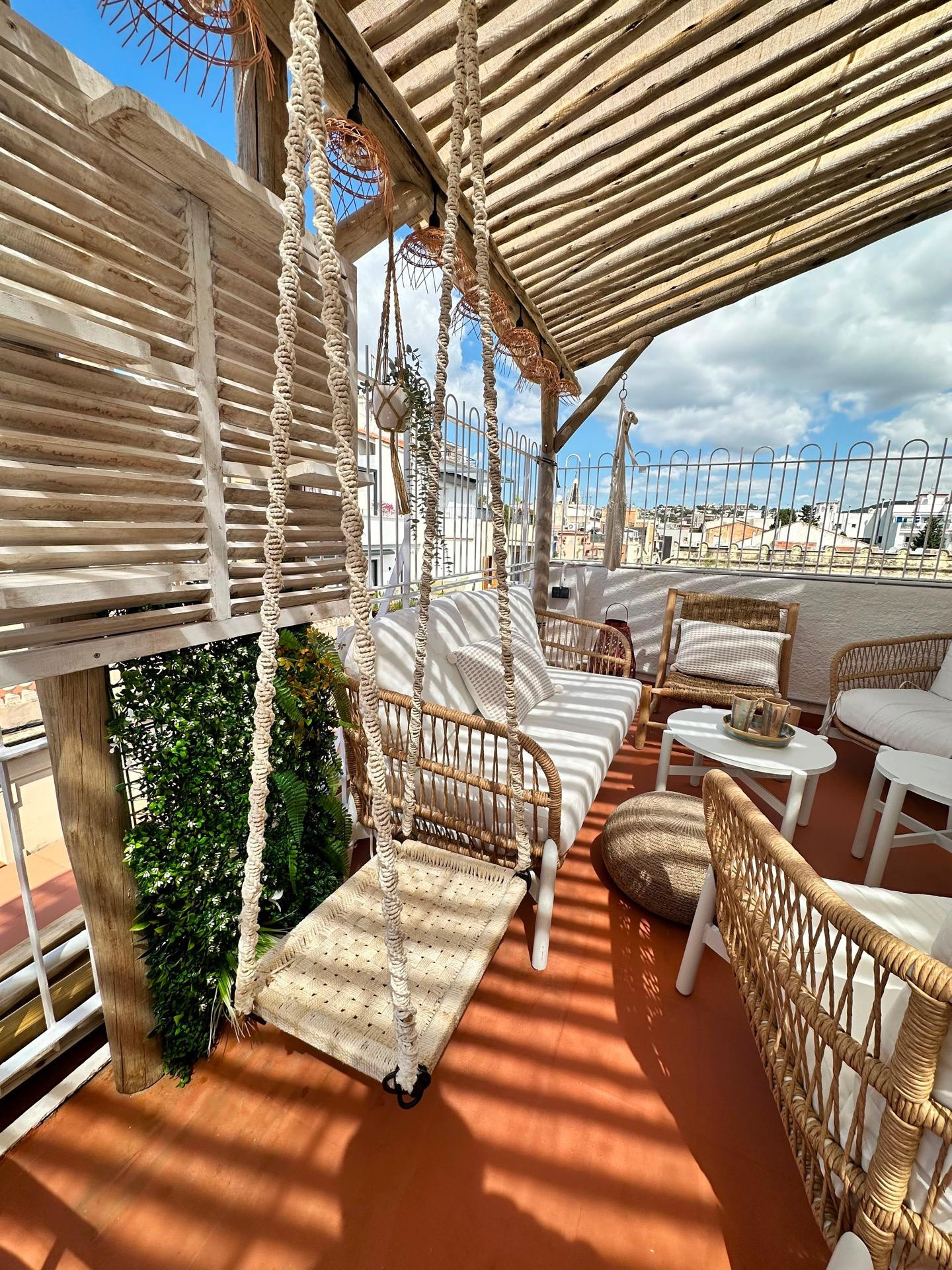 Alquiler Temporal Ático Dúplex - Centro, Sitges