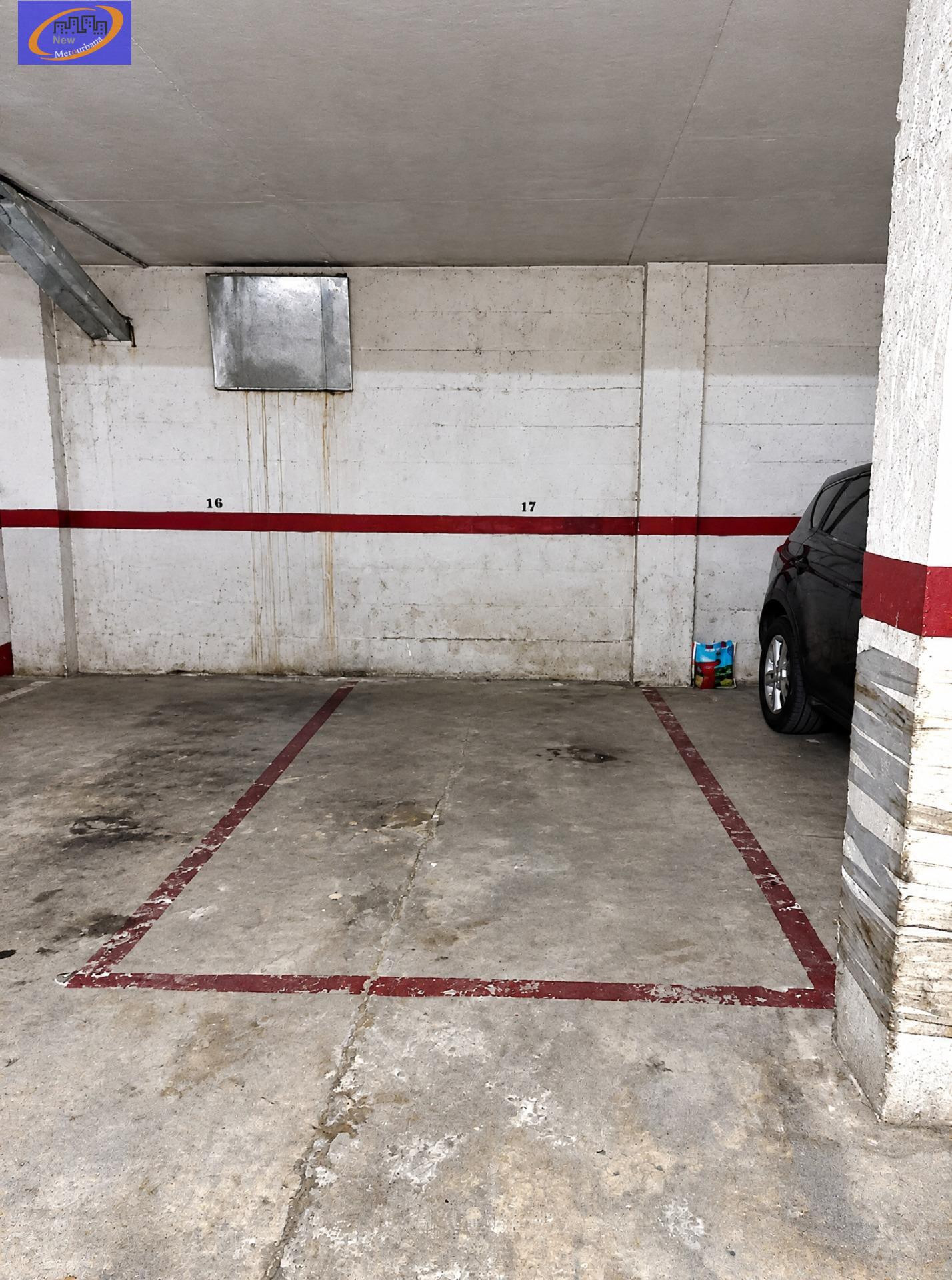 PLAZA DE GARAJE EN VENTA EN ZONA CENTRICA DE MISLATA