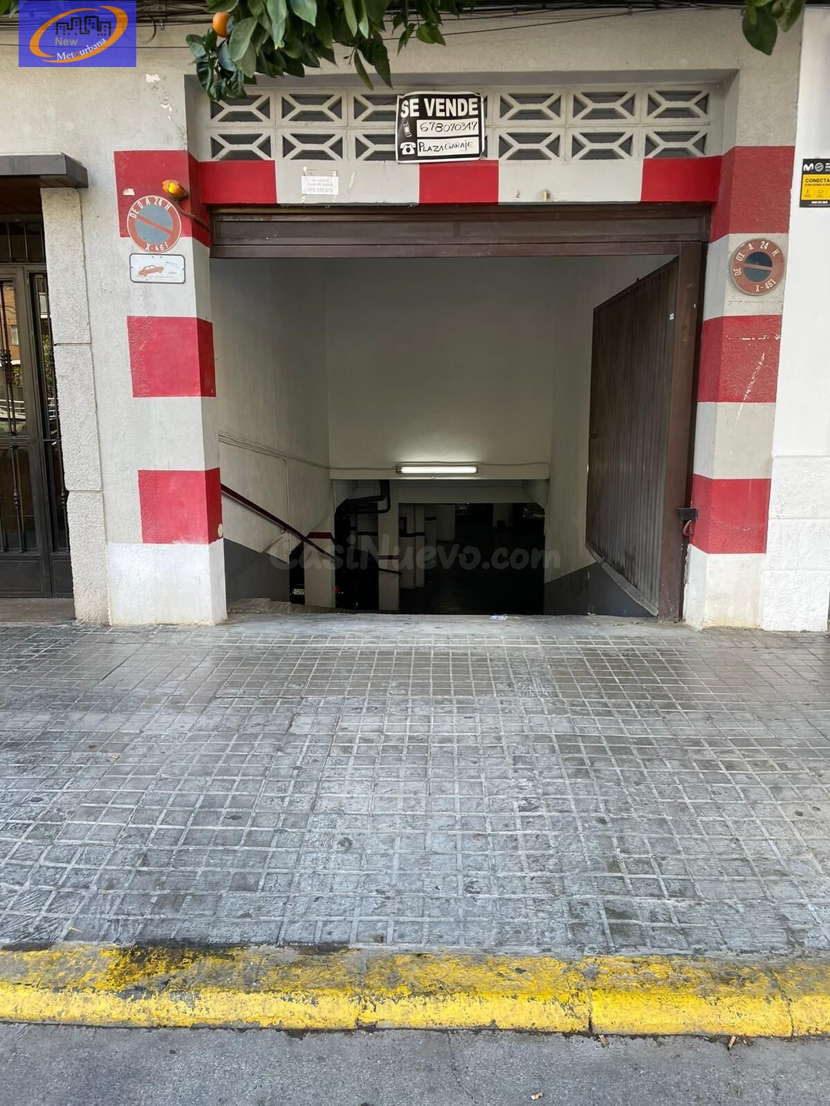 PLAZA EN ALQUILER ZONA HIPERCOR