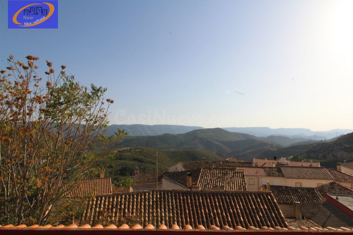 ESPECTACULAR VIVIENDA EN UN PARAISO RURAL (EL ORO) ALDEA DE CORTES DE PALLAS