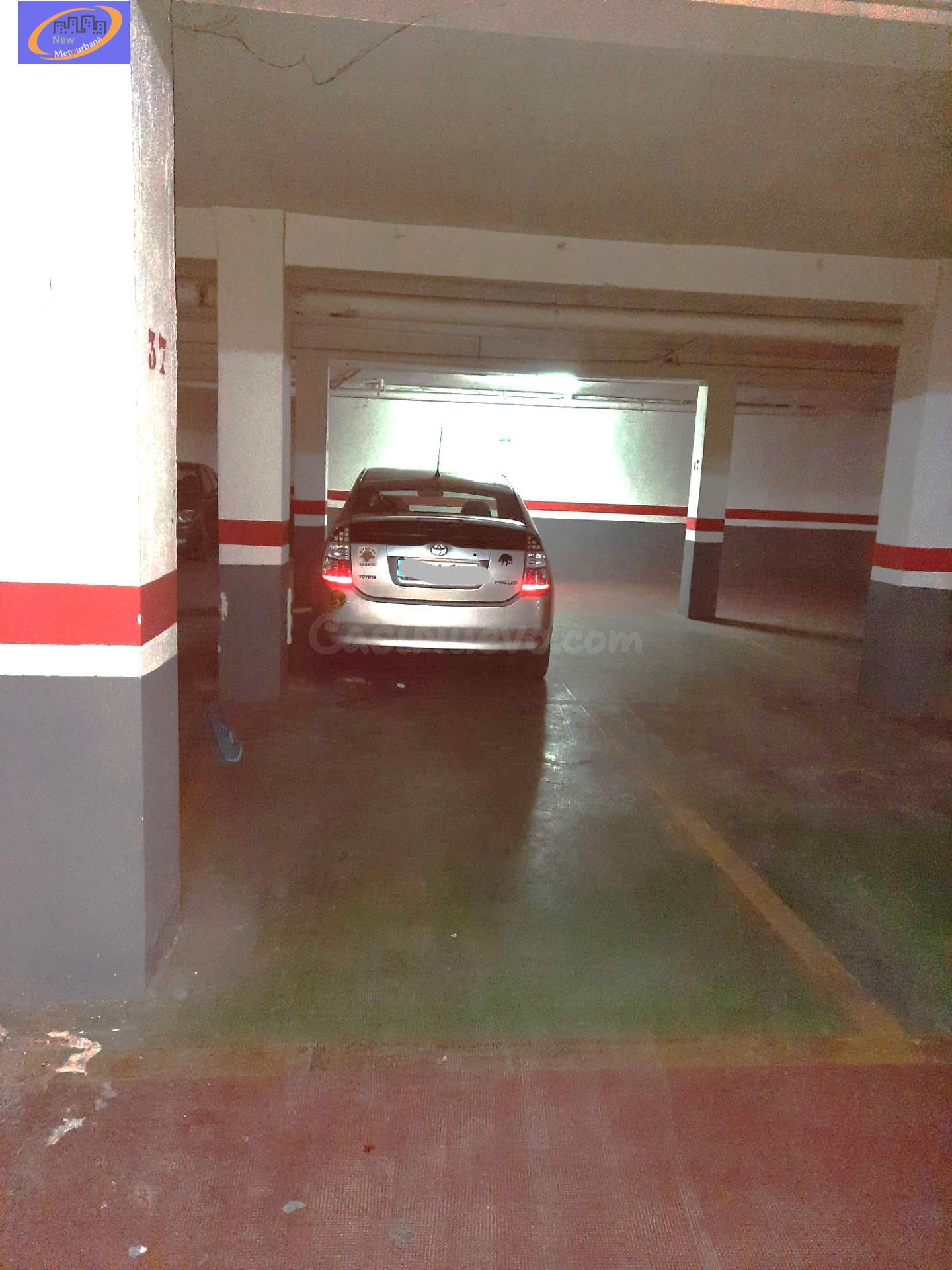 PLAZA DE GARAJE EN VENTA EN CARDENAL BENLLOCH Nº 33 DE MISLATA
