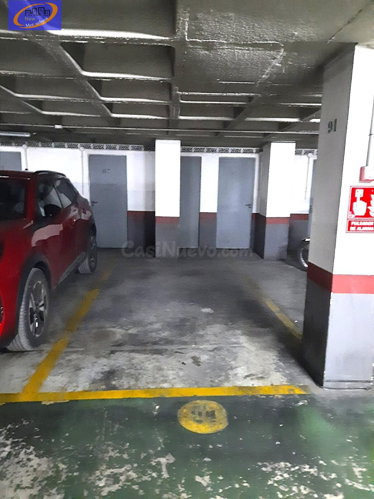 PLAZA DE GARAJE EN ZONA MEDIAMARKT PALACIO DE CONGRESOS
