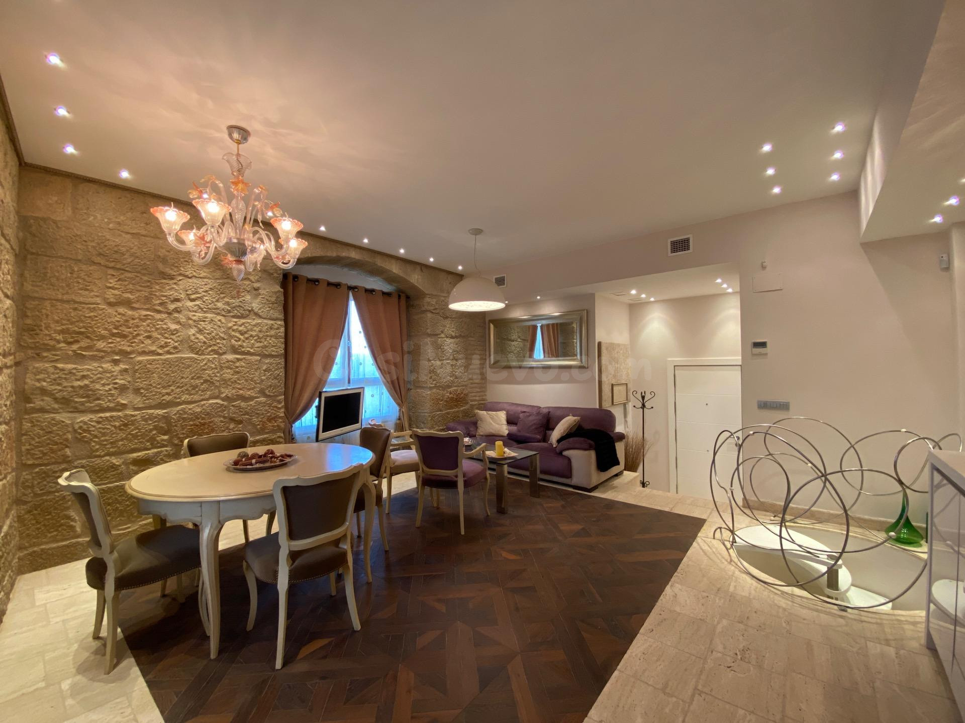 Tu apartamento en la Toscana oscense