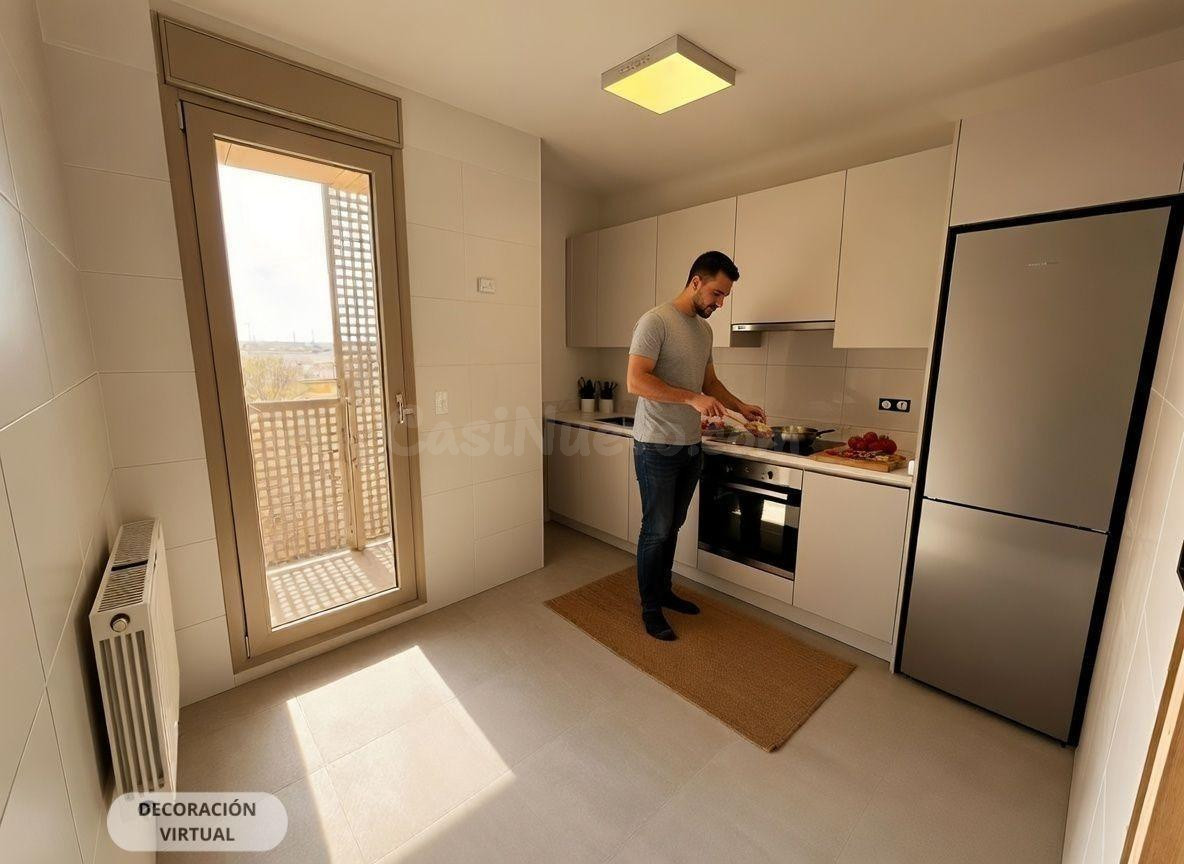 Dúplex 2 habitaciones 84m² en venta - Aragon