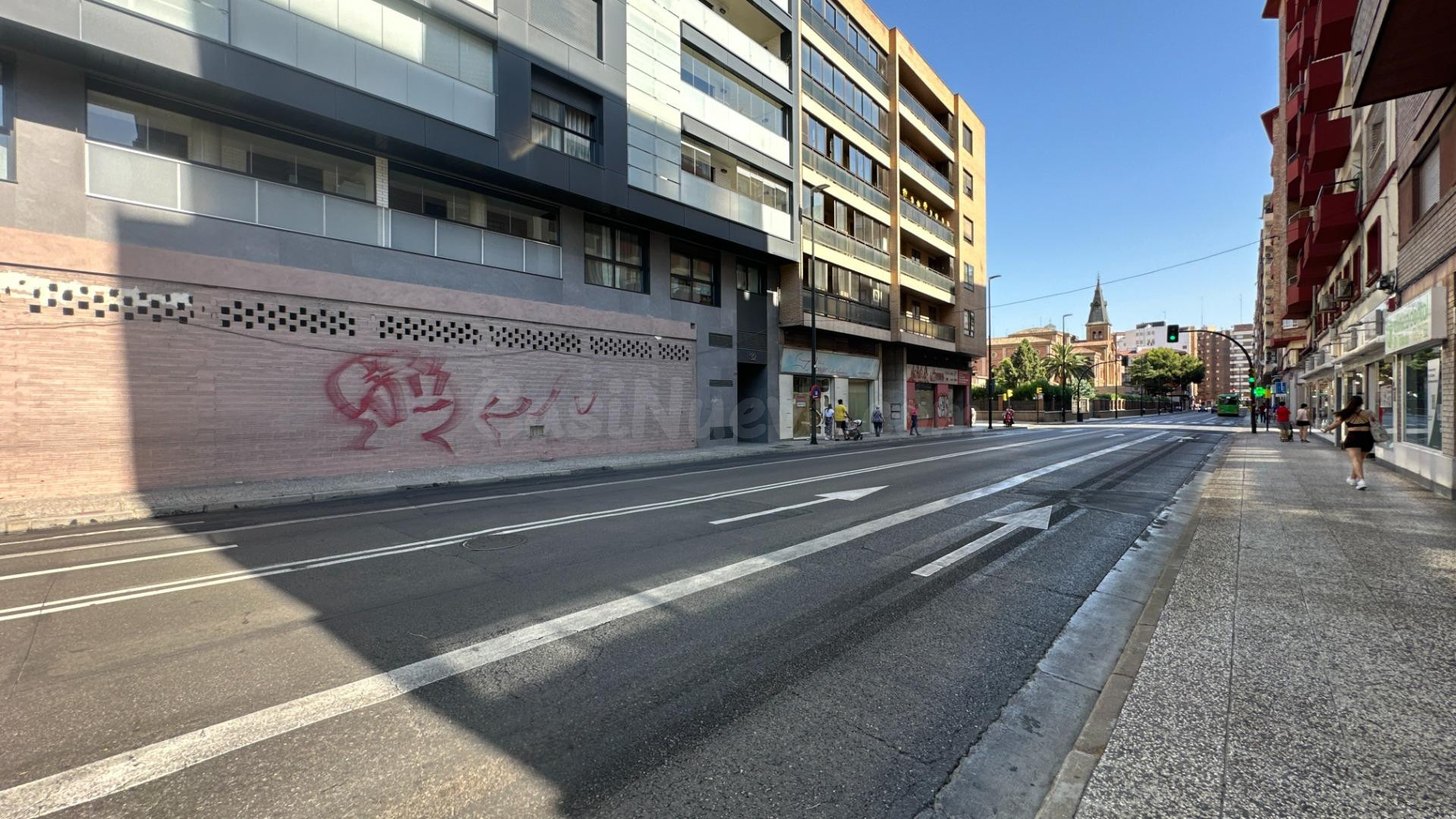 Local Obra Nueva 260m2 en Av. San José: Venta o Alquiler