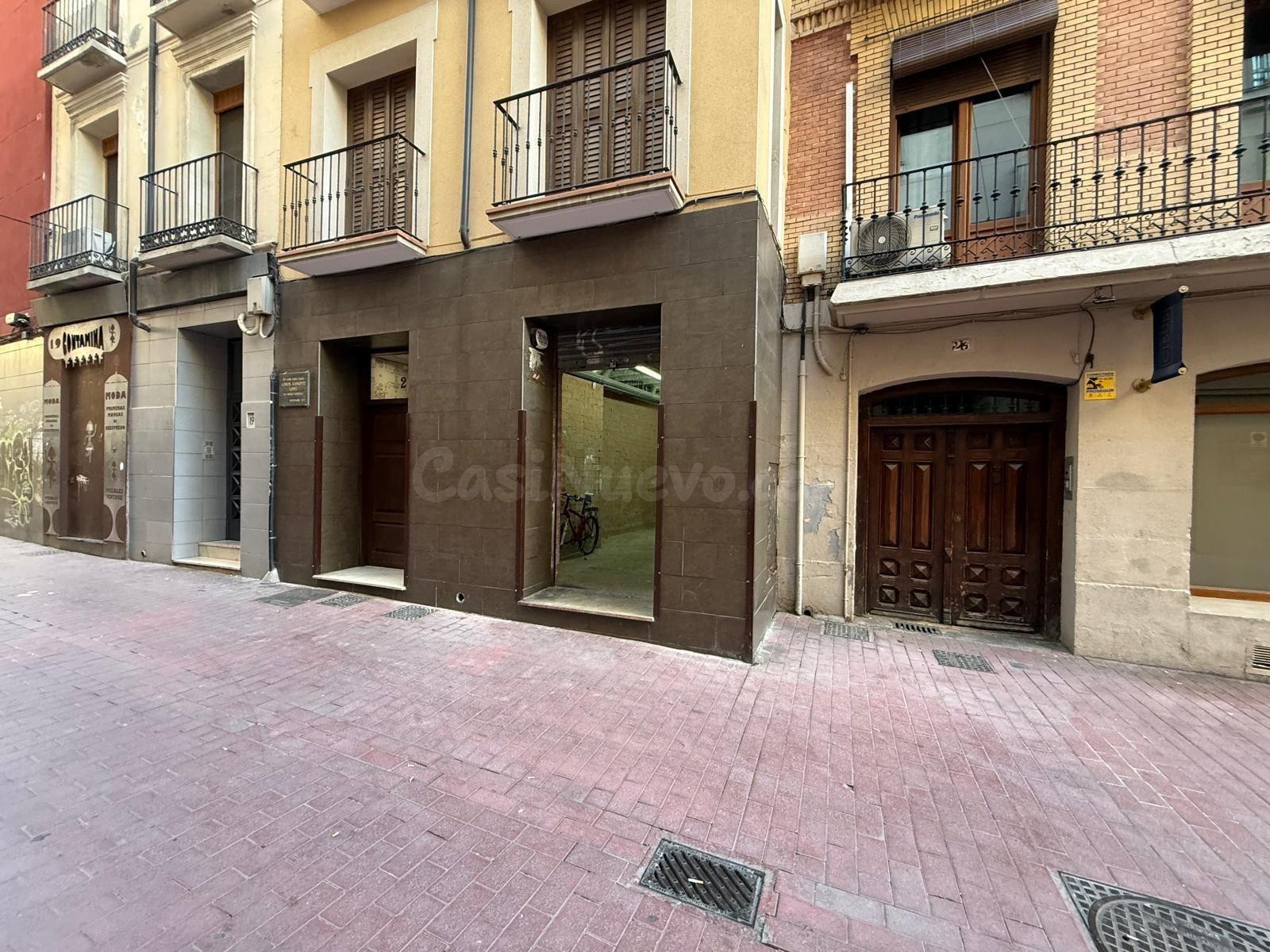 Local comercial 113m² en alquiler - Centro