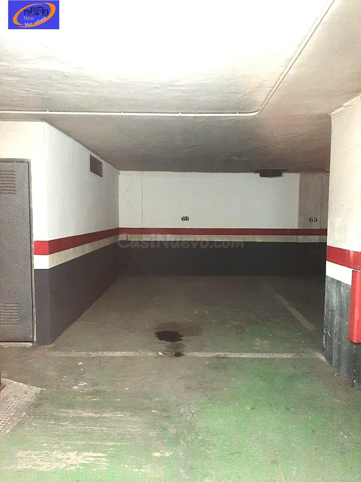 AMPLIA PLAZA DE GARAJE CON TRASTERO EN VENTA