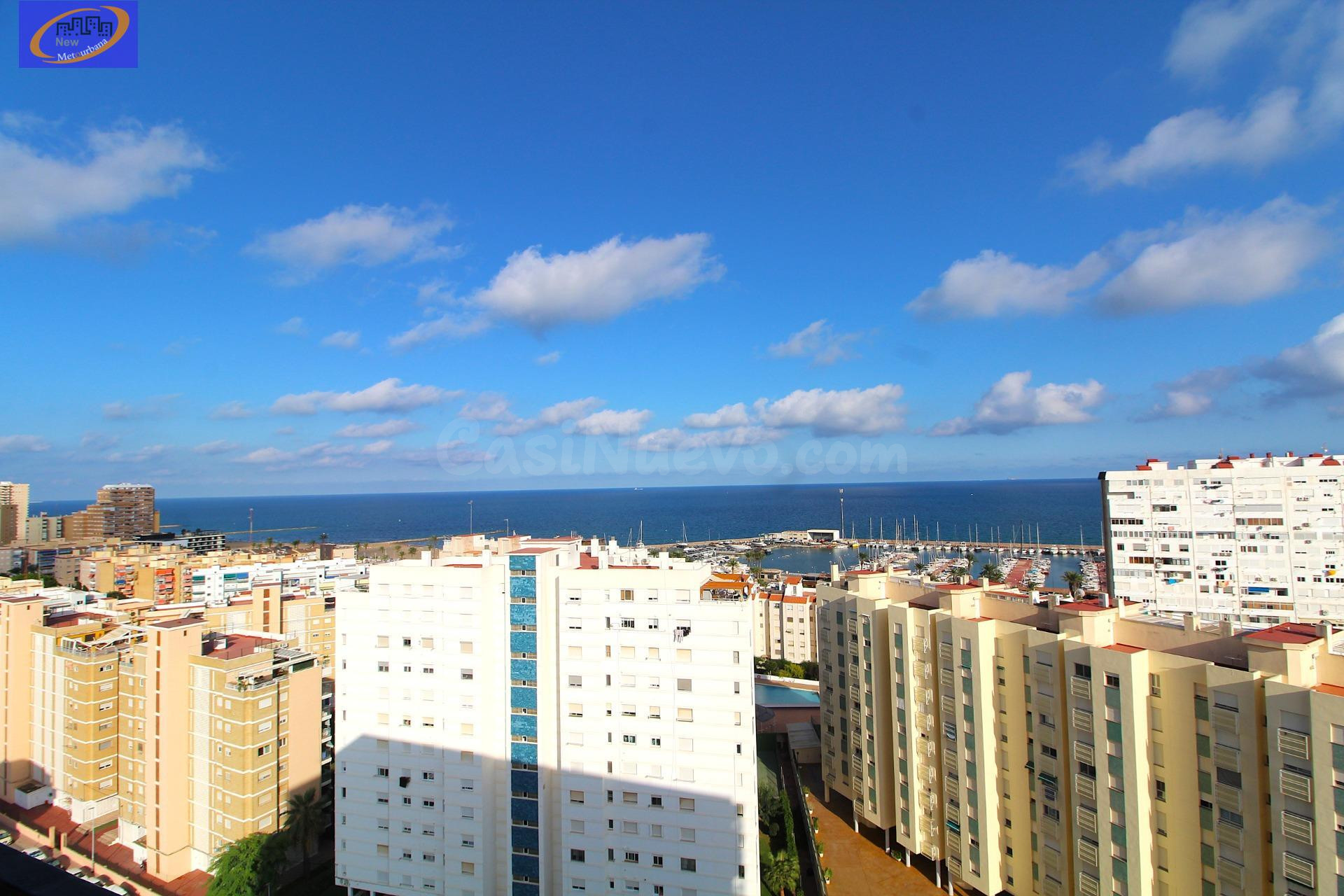 APARTAMENTO CON VISTAS INSUPERABLES AL MAR - foto 2