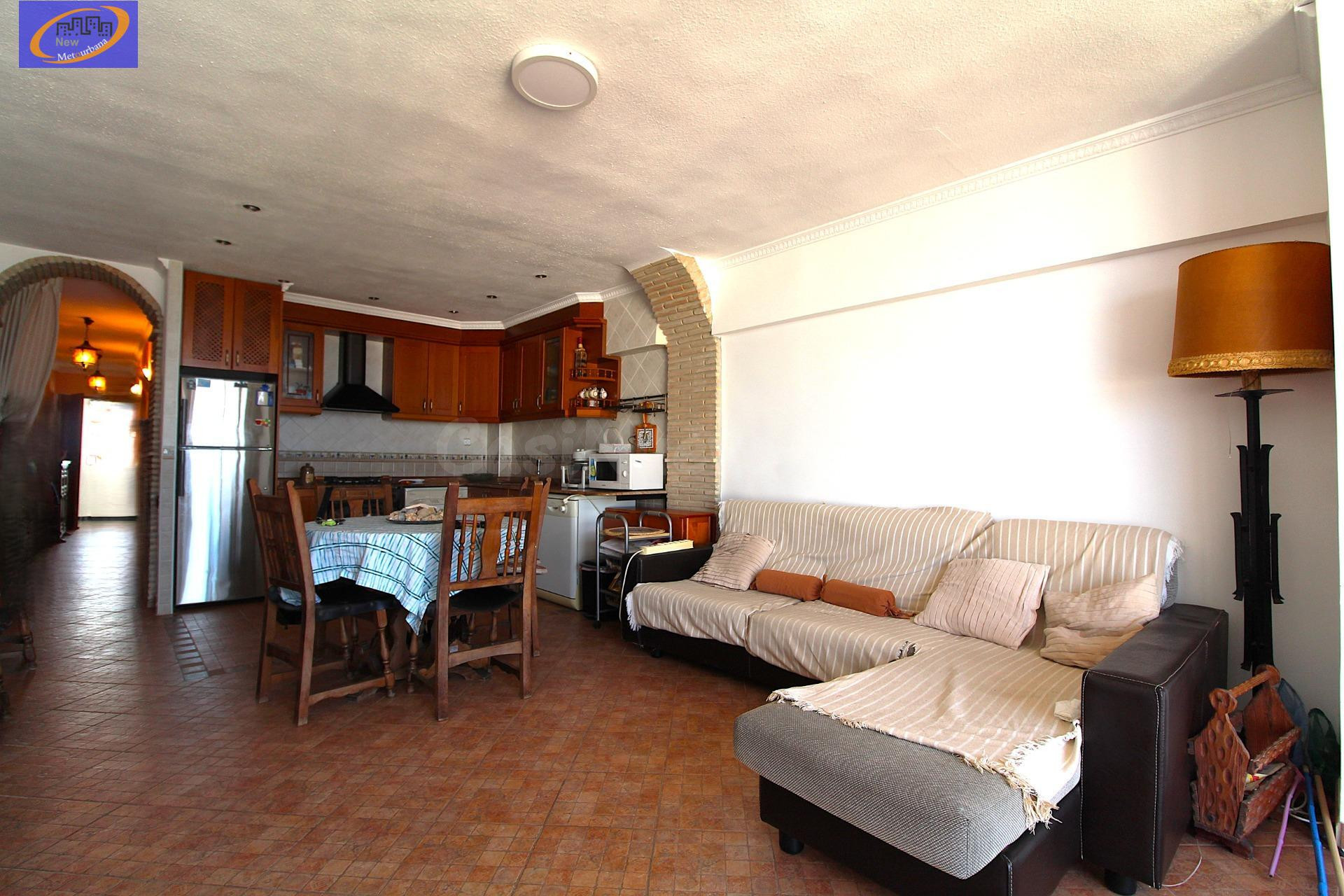 APARTAMENTO CON VISTAS INSUPERABLES AL MAR - foto 3