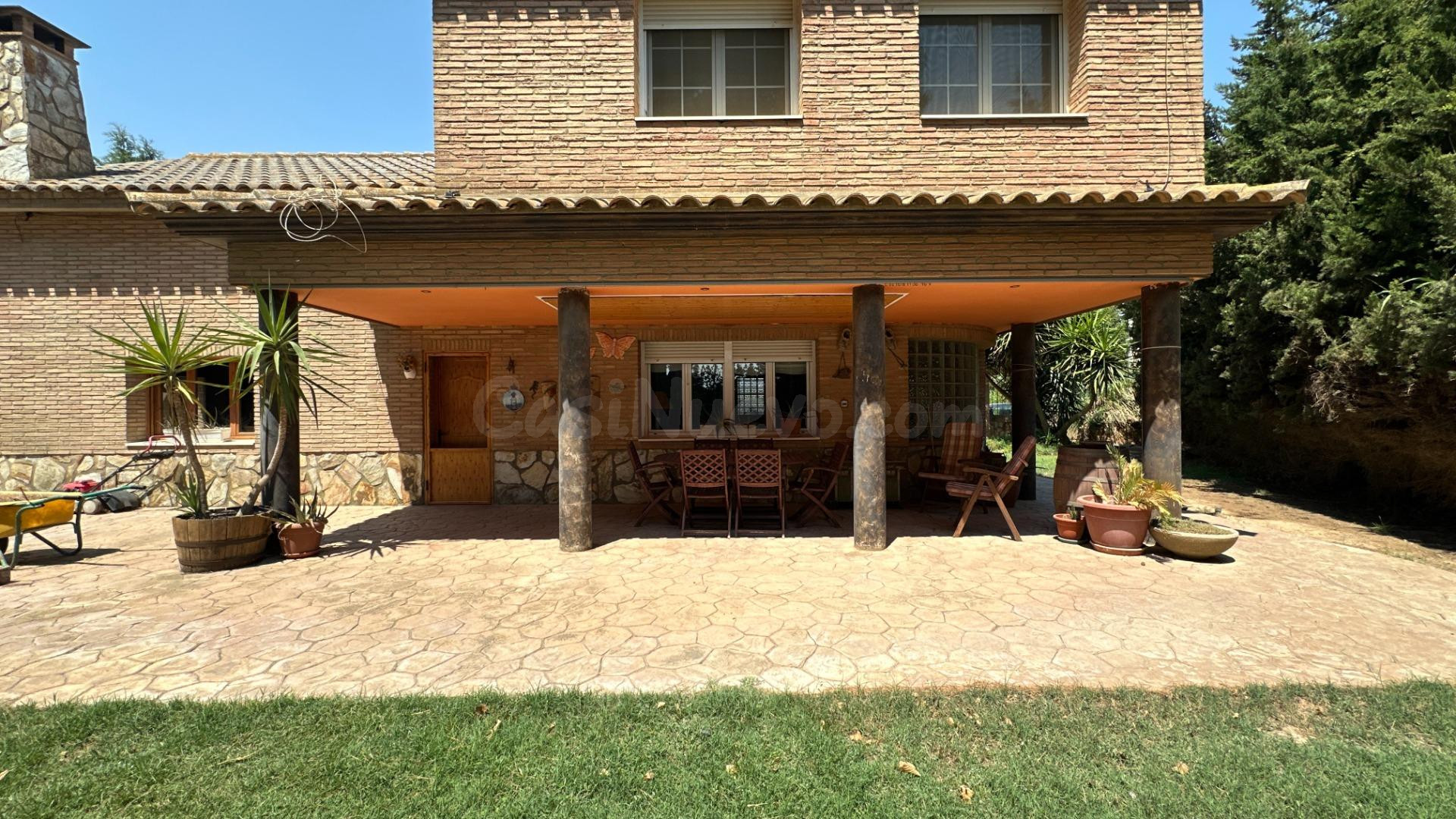 CHALET EN VENTA EN SOBRADIEL - foto 2