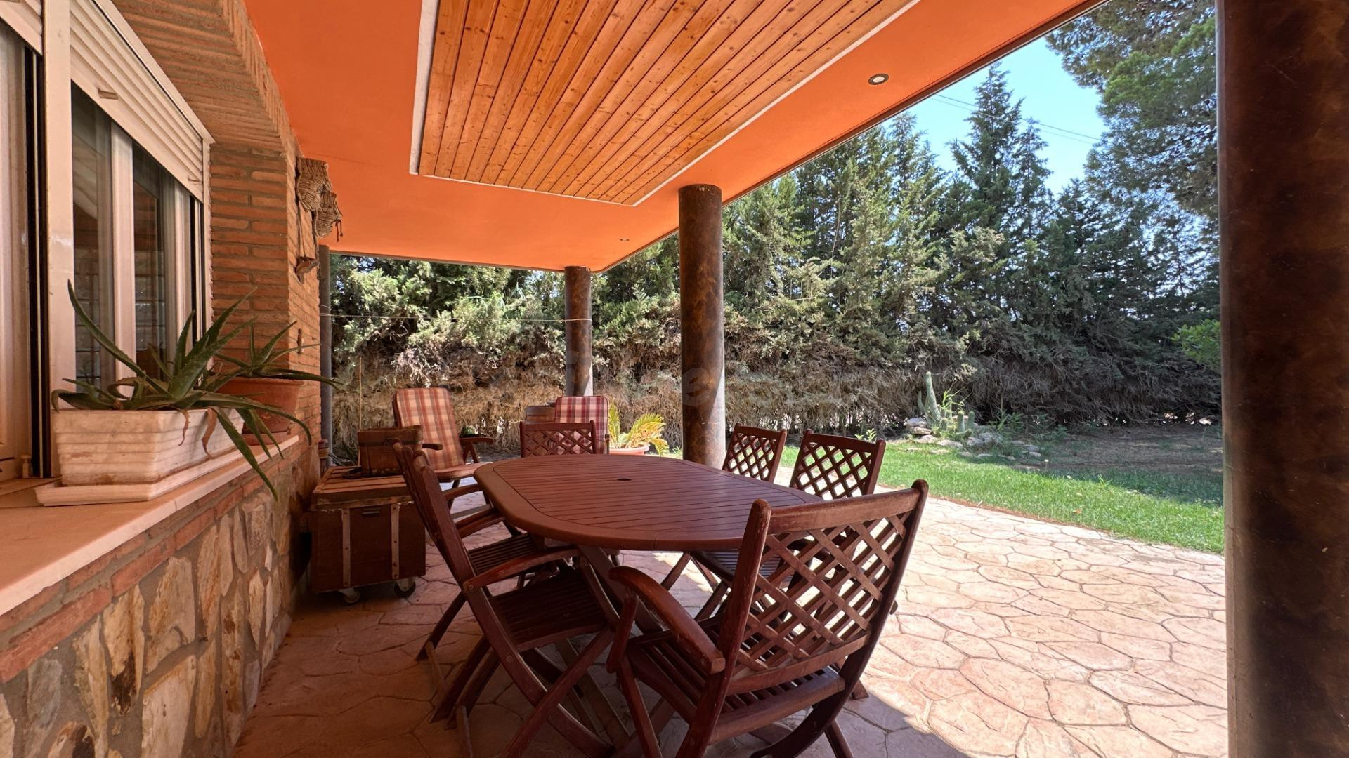 CHALET EN VENTA EN SOBRADIEL - foto 3