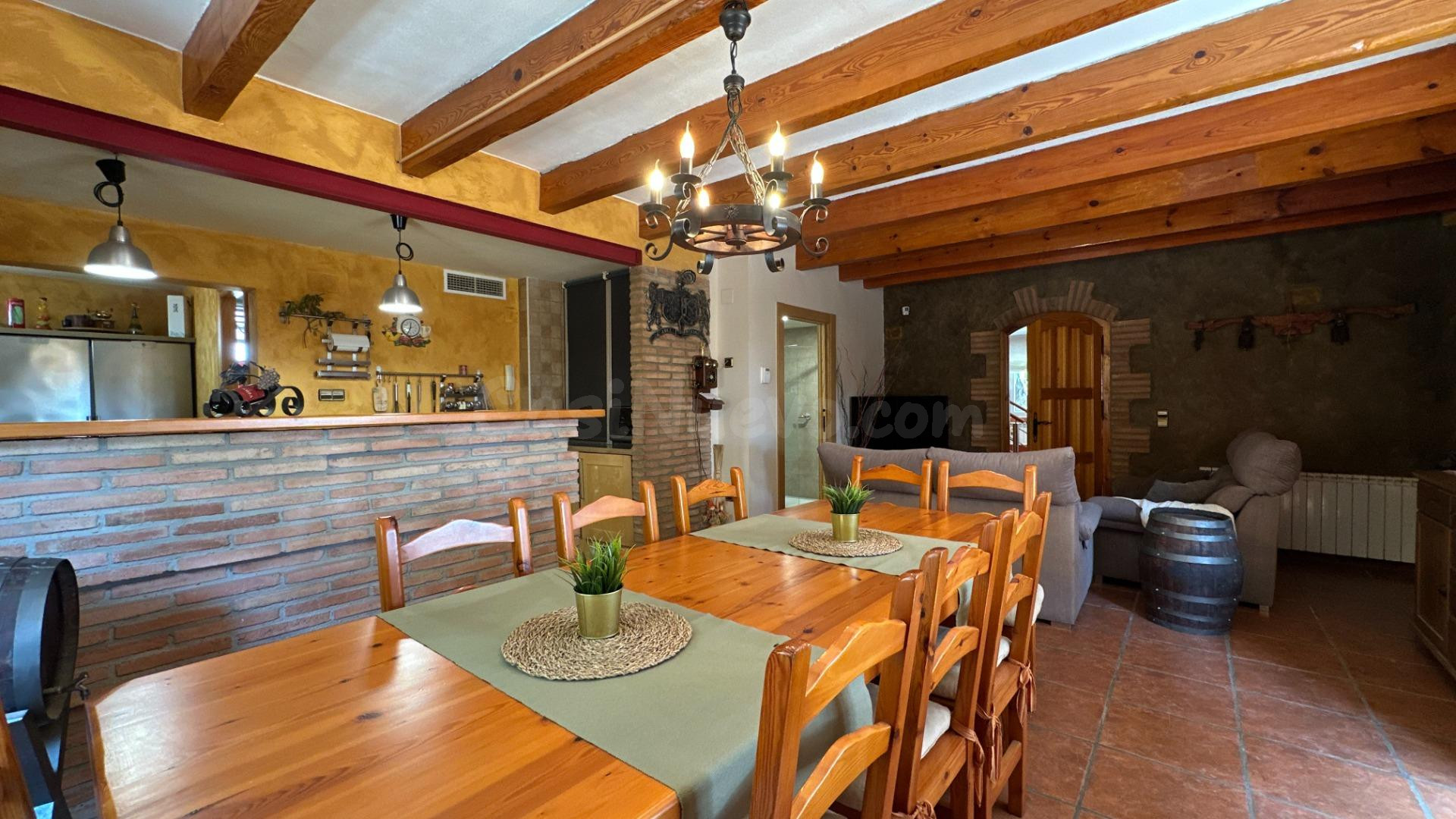 CHALET EN VENTA EN SOBRADIEL - foto 4